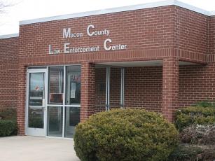 Macon County Detention