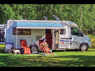 Photos submitted  All types of campers are welcome to join the Vagabond Camping Club of Franklin on monthly outings. 