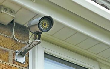 Photo/Metro - Home security systems and cameras can be a deterrent for thieves and alert homeowners of intruders.