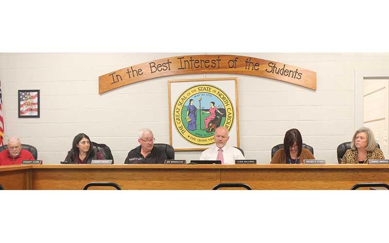 Expanding Pre-K options was a topic of discussion at the Nov. 15 School Board meeting. 